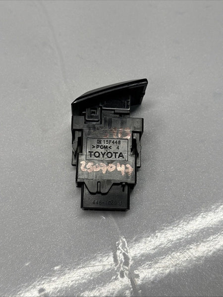 2023 TOYOTA COROLLA DASH SWITCH HAZARD LIGHT PARKING EMEGERNCY CONTROL OEM 15F448