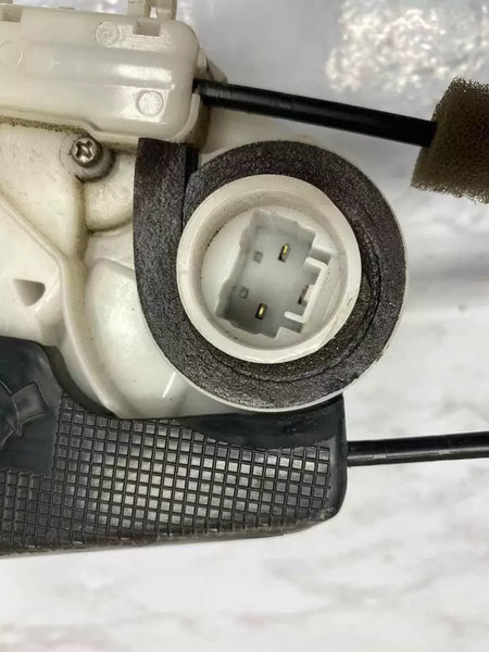 13 14 15 16 17 18 19 20 21 22 ACURA ILX CONJUNTO DE ACTUADOR DE BLOQUEO DE PUERTA TRASERA DERECHA OEM 72610T0AA11