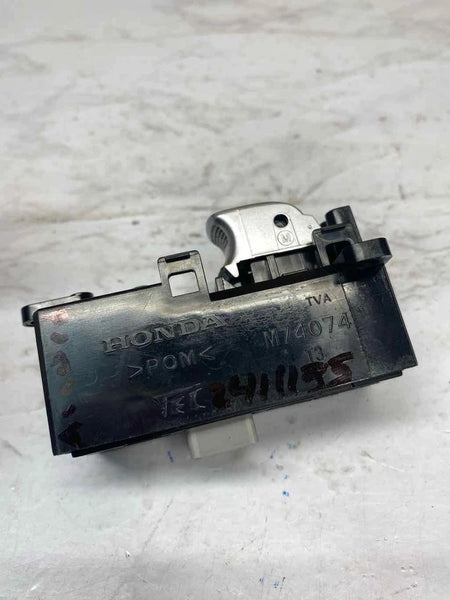2019 HONDA ACCORD WINDOW SWITCH REAR RIGHT OR LEFT SWITCH ASSEMBLY OEM M64613