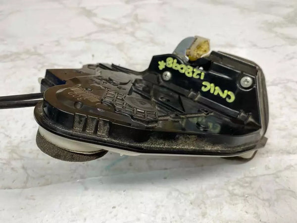 22 23 HONDA CIVIC DOOR LOCK ACTUATOR REAR RIGHT SIDE ASSY OEM 72610T20A01