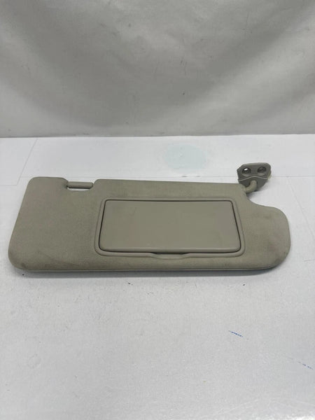 2014 TO 2023 INFINITI Q50 SUN VISOR RIGHT SIDE ILLUMINATED ASSY OEM 964004HB0A