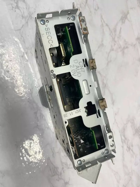 21 22 23 HYUNDAI ELANTRA RECEPTOR DE RADIO AM FM SOLO MERCADO ESTADOUNIDENSE 8.0" OEM 96160AA230LS5