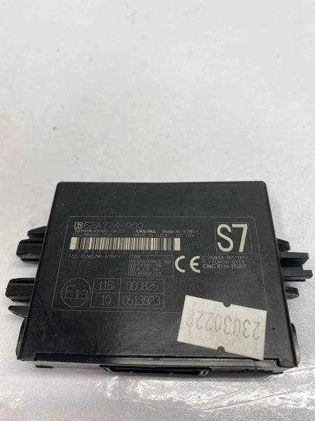2020 TO 2023 TOYOTA COROLLA IMMOBILIZER CONTROL MODULE UNIT SEDAN OEM 897800R050