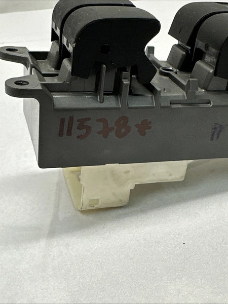 2014 TO 2019 TOYOTA COROLLA MASTER SWITCH ASSEMBLY OEM 848200R040 DRIVER SIDE