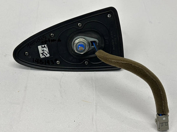 2019 2020 KIA OPTIMA RADIO ANTENNA FM ROOF SHARK FIN RADIO ANTENNA BLACK OEM