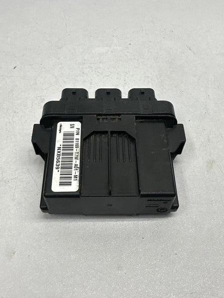 2018 HONDA HRV OCCUPANT DETECTION CONTROL FRONT RIGHT SIDE UNIT OEM 81169T7WA01