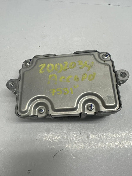 2013 TO 2015 HONDA ACCORD ACTIVE NOISE CONTROL BCM UNIT ASSY OEM 3.5L 38700T2AA01