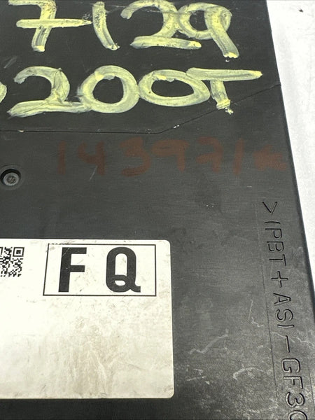 2016 LEXUS IS200T MULTI NETWORK CONTROL BCM MODULE UNIT ASSEMBLY OEM 8922153230