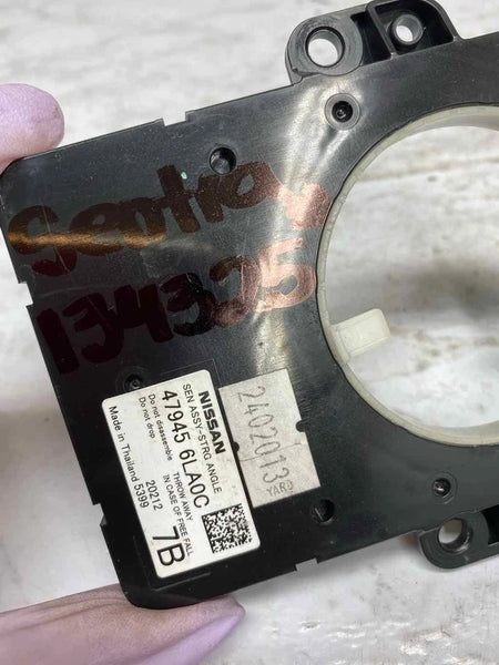 2020 NISSAN SENTRA STEERING ANGLE SENSOR WHEEL CRANK ASSY OEM 479456LA0C