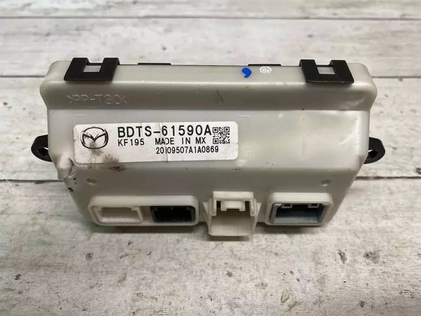 21 22 23 MAZDA CX-30 BLOWER MOTOR BLOWER MOTOR RESISTOR ASSY OEM BDTS61590A