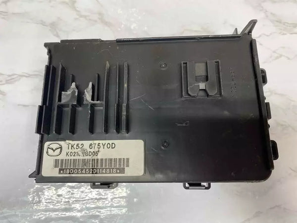 17 18 19 20 21 22 23 Mazda CX-5 body control BCM unit module assy OEM TK52675Y0D