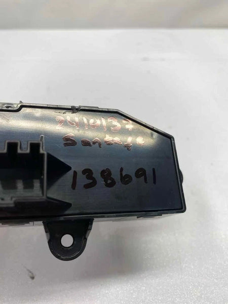 2018 HYUNDAI SANTA FE DASH SWITCH HEATED SWITCH LEFT SIDE ASSY OEM 933154ZAA0