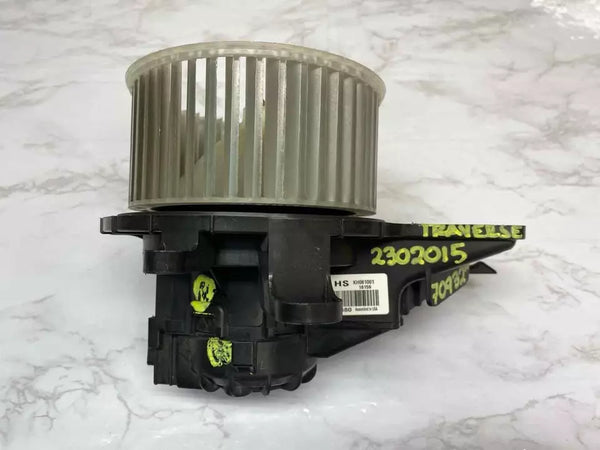 MOTOR DE VENTILADOR TRASERO PARA CHEVROLET TRAVERSE DE 13 A 23, MOTOR DE CA DEL CALEFACTOR HVAC, OEM 84879262