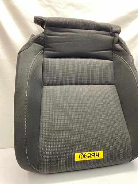 2022 TO 2024 HONDA CIVIC FRONT SEAT RIGHT SIDE LOWER CUSHION ONLY BLACK CLOTH OEM