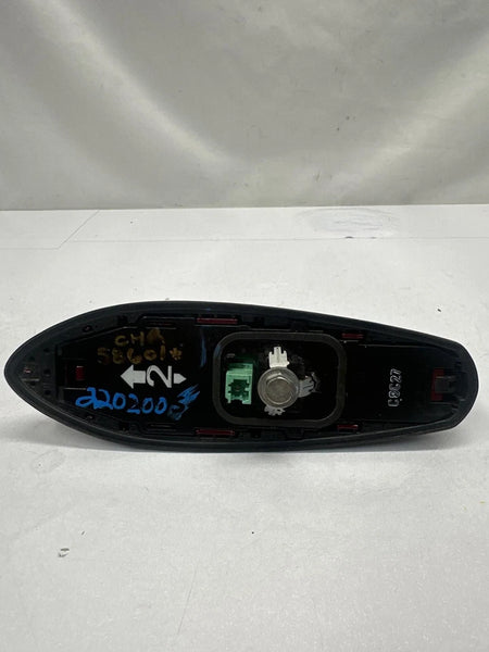 2018 TOYOTA CHR RADIO ANTENNA FM ROOF SHARK FIN ASSEMBLY OEM 863000R090 3T3 RED