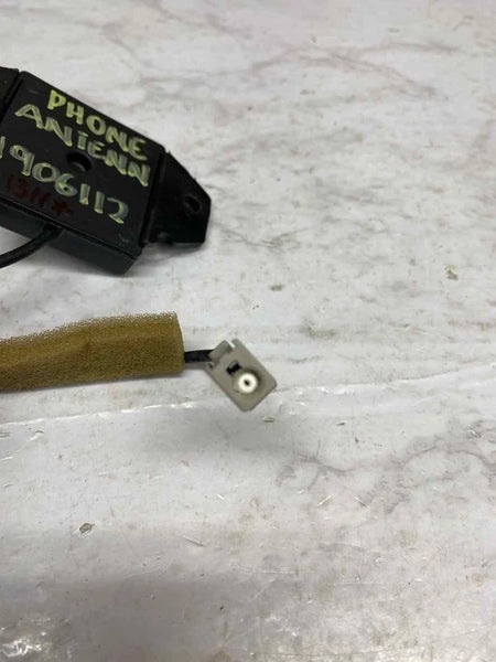 2015 INFINITI Q40 PHONE ANTENNA CONTROL MODULE BASE MODEL SEDAN OEM 28212JK60A