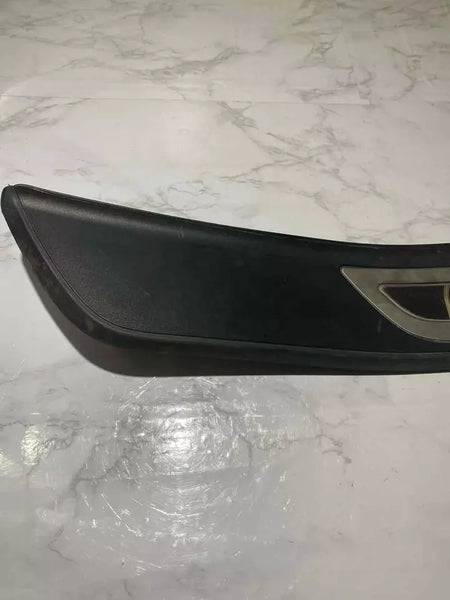12 13 14 15 16 17 18 19 BMW 640I UMBRAL DE PUERTA TRASERO LADO DERECHO PLACA DE MOLDEADO GRAN COUPE OEM 7277250