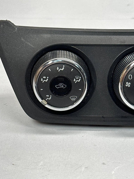 2013 TO 2018 TOYOTA RAV-4 CLIMATE CONTROL HVAC AC MANUAL PANEL ASSY OEM 5590142030