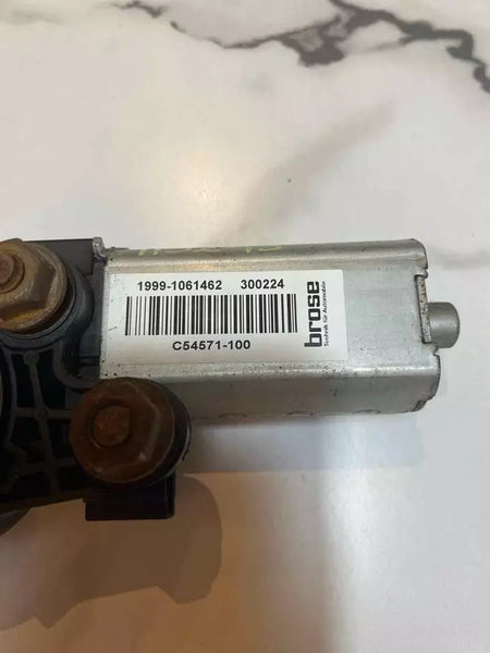 20 21 22 23 CHEVROLET TRAVERSE MOTOR DEL ASIENTO DELANTERO IZQUIERDO LADO DEL CONDUCTOR CONJUNTO OEM 1061462