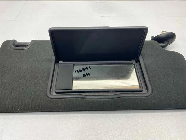 16 17 18 19 20 21 HONDA CIVIC SUN VISOR PASSENGER SIDE BLACK OEM 83230TBAA01ZA