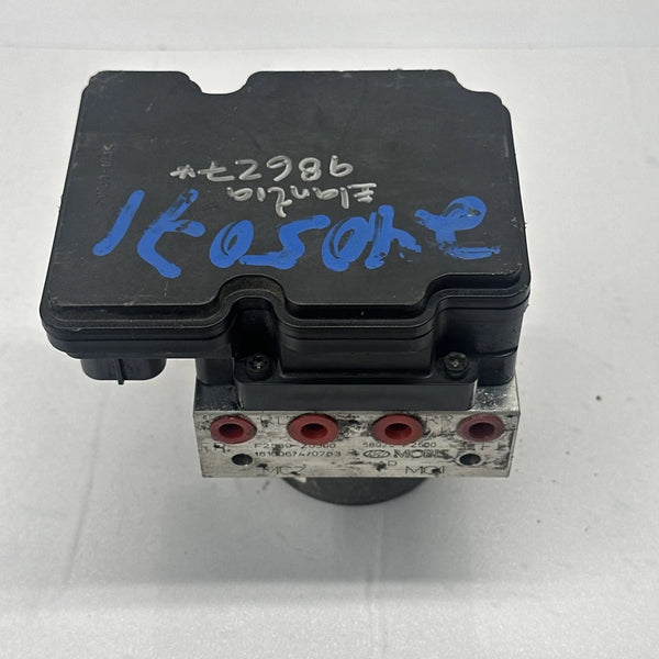 2017 TO 2019 HYUNDAI ELANTRA ANTI LOCK BRAKE SYSTEM ABS PUMP MODULE OEM 58920F2500