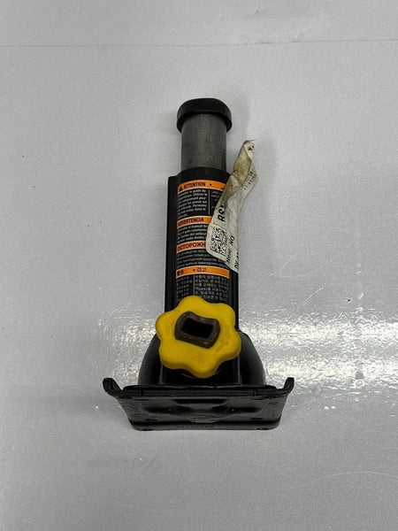 2015 TO 2019 CHEVROLET SILVERADO 1500 LIFT TROLLEY JACK ONLY ASSY OEM 22969420