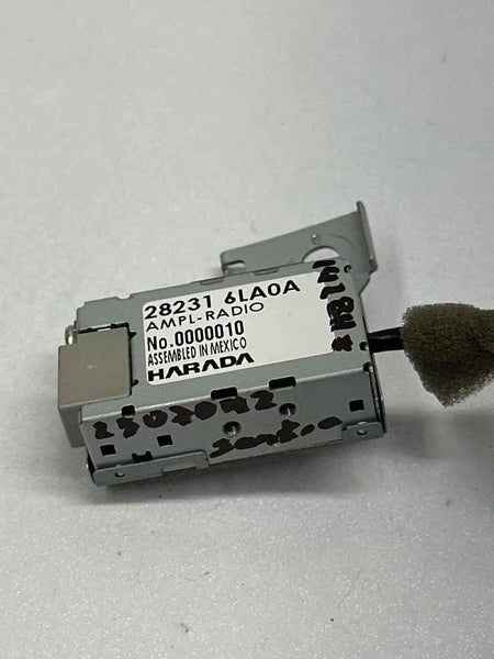 2020 TO 2024 NISSAN SENTRA RADIO ANTENNA FM GPS NAVIGATION SYSTEM OEM 282316LA0A