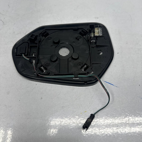 2020 TO 2024 TOYOTA COROLLA DOOR MIRROR RIGHT SIDE GLASS ONLY ASSY OEM SR1300