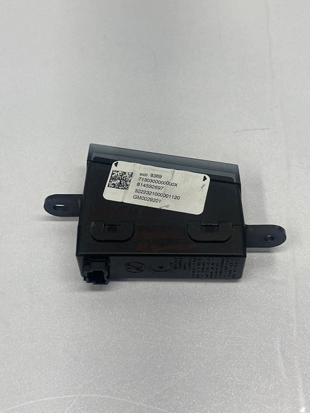 2018 TO 2023 CHEVROLET EQUINOX FORWARD COLLISION DISPLAY WARNING DASHBOARD OEM 84208369