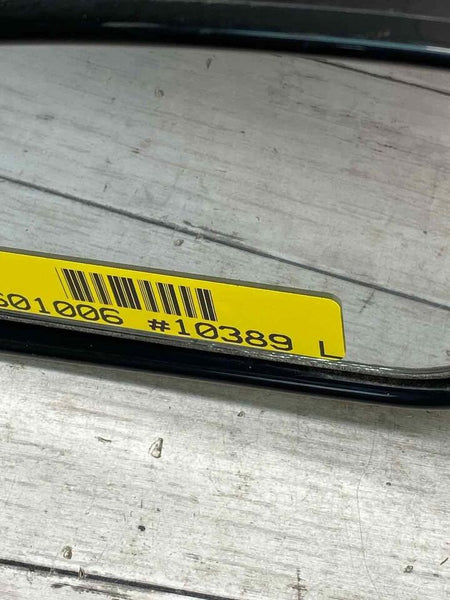 Infiniti G35 door mirror 2007 to 2008 left side sedan gray 4dr OEM 963021NA0A