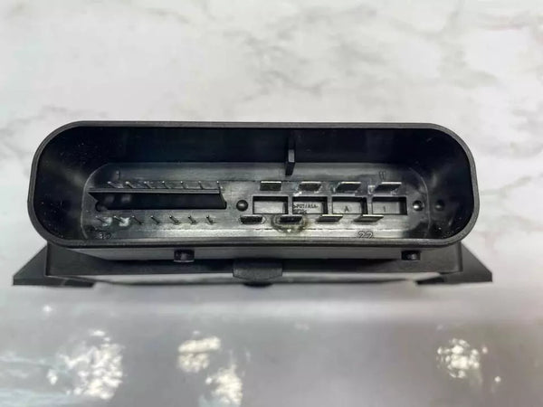 BMW 640I 12 a 19 FRENO DE ESTACIONAMIENTO MÓDULO DE CONTROL DEL FRENO DE ESTACIONAMIENTO CONJUNTO OEM 32620301