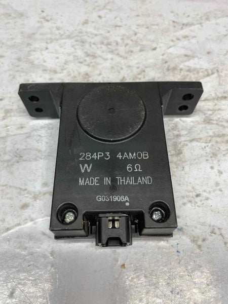 2019 KIA FORTE SPEAKER DASH WARNING SPEAKER BUZZER ALARM SOUND OEM 284P34AM0B