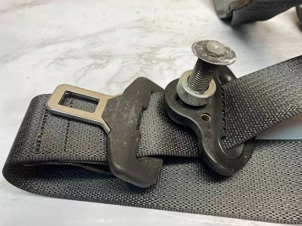 18 19 20 21 CHEVROLET TRAVERSE CINTURÓN DE SEGURIDAD TRASERO IZQUIERDO CONJUNTO RETRACTOR OEM 84676007