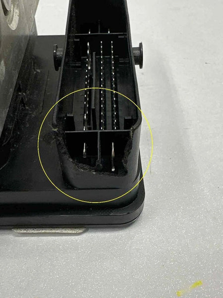 2018 2019 CHEVROLET EQUINOX ANTI LOCK BRAKE SYSTEM MODULE ABS PUMP OEM 84342052