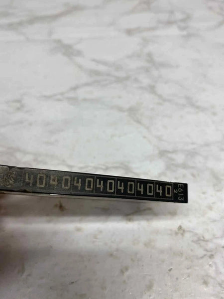 2022 TO 2024 HONDA CIVIC BATTERY FUSE TERMINAL POWER DISTIBUTION LINK 40404040404040