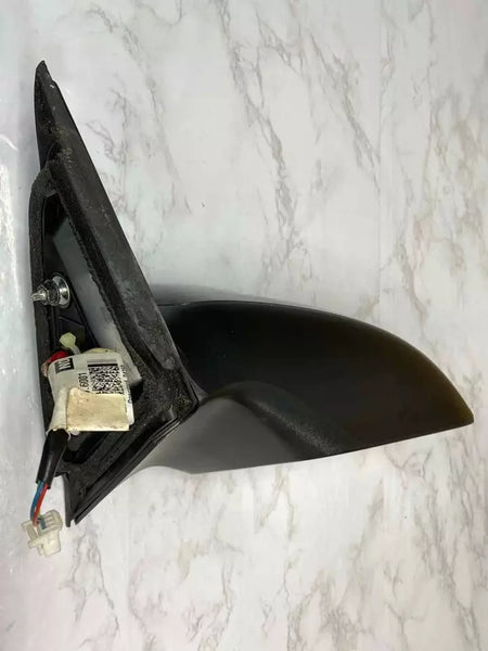 13 14 15 16 17 18 NISSAN ALTIMA DOOR MIRROR LEFT SIDE BLACK CODE KH3 OEM 963023TH0A