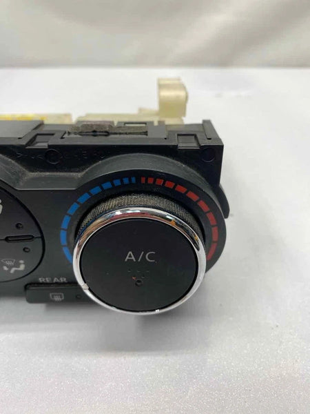 2007 TO 2009 NISSAN ALTIMA CLIMATE CONTROL HVAC MANUAL PANEL S MODEL OEM 27510JA200