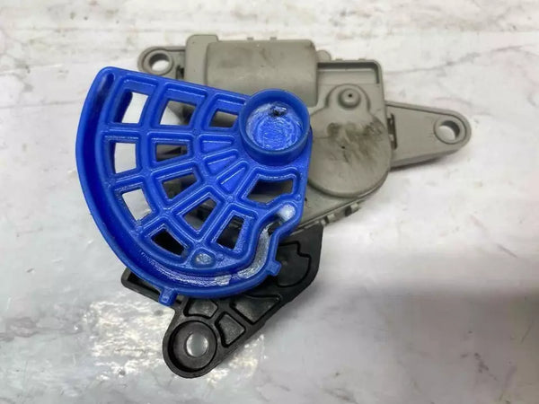 19 20 21 22 23 KIA FORTE MOTOR DE ALETTIN DE AIRE HVAC AC ACTUADOR DE PUERTA DE MEZCLA OEM EA1F0SPHAA01