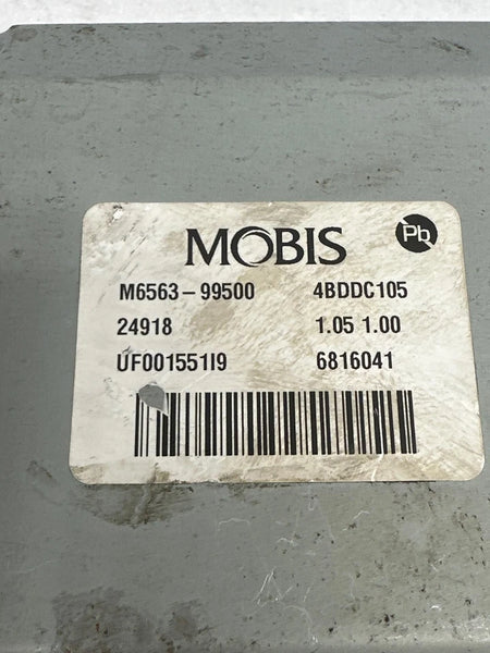 2019 TO 2021 KIA FORTE POWER STEERING CONTROL MODULE UNIT ASSY OEM M656399500