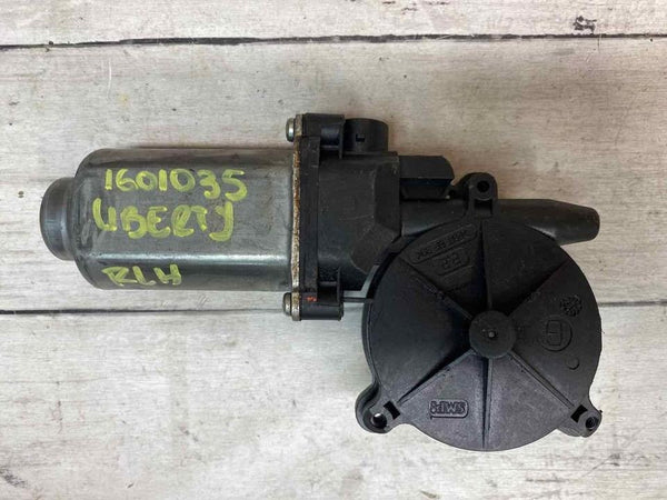 MOTOR DE ELEVALUNAS TRASERO IZQUIERDO PARA JEEP LIBERTY 2002-2006 OEM 55360035AB