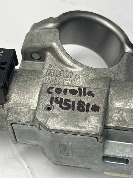 2020 TO 2024 TOYOTA COROLLA IGNITION SWITCH CONVENTIONAL IGNITION OEM 8978212060 SEDAN