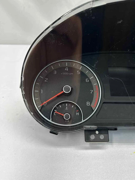 2020 KIA OPTIMA INSTRUMENT CLUSTER SPEEDOMETER 94021D5030 40K MILES 3.50" US BUILT