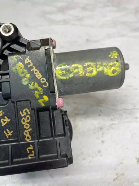 20 21 22 23 TOYOTA COROLLA MOTOR DE VENTANILLA DELANTERO DERECHO LADO DEL PASAJERO CONJUNTO OEM 8571012530