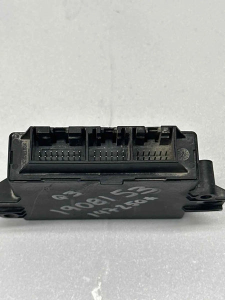 2015 TO 2018 AUDI Q3 DRIVER PARK ASSIST CONTROL MODULE UNIT ASSY OEM 8X0919475AK