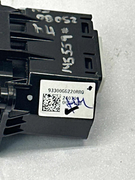 2025 KIA K4 CENTER CONSOLE PARKING CAMERA CONTROL SWITCH ASSEMBLY OEM 93300GG220