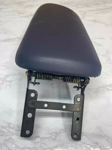 20 21 22 TOYOTA CHR CENTER CONSOLE ARM REST FLOOR ARMREST BLUE OEM 58905F4010J1