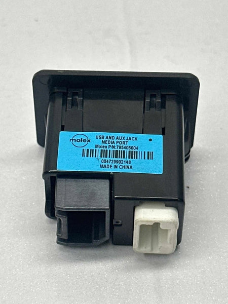 2019 NISSAN ROGUE SPORT PORT CONNECTOR REPLACEMENT AUTO AUX USB OEM 795405004