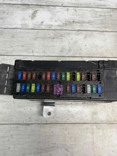 Toyota Tundra junction box 2011 fuse relay block cabin fuse box assembly OEM