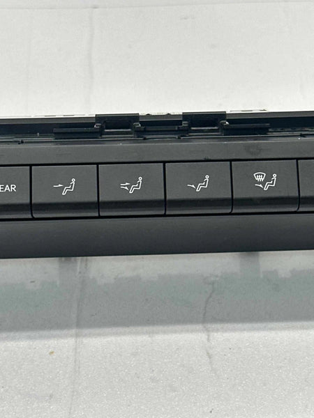 2025 KIA K4 CLIMATE CONTROL HVAC AC HEATER PANEL ASSEMBLY OEM 97250GG000