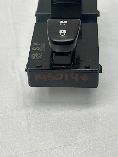 2020 TO 2024 NISSAN SENTRA DOOR SWITCH FRONT RIGHT PASSANGER SIDE ASSY OEM 809606LB0A